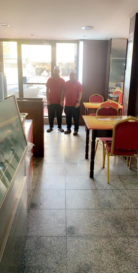 Asia Hotel ริยาดห์ ภายนอก รูปภาพ